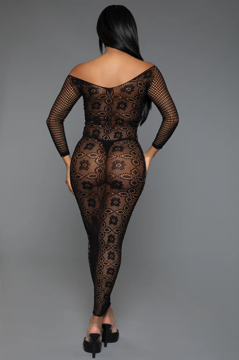 Late Last Night Night Dress