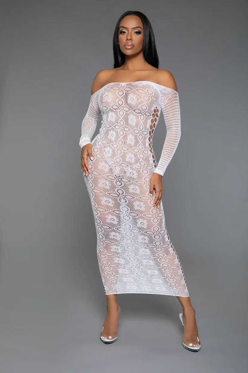 Late Last Night Night Dress