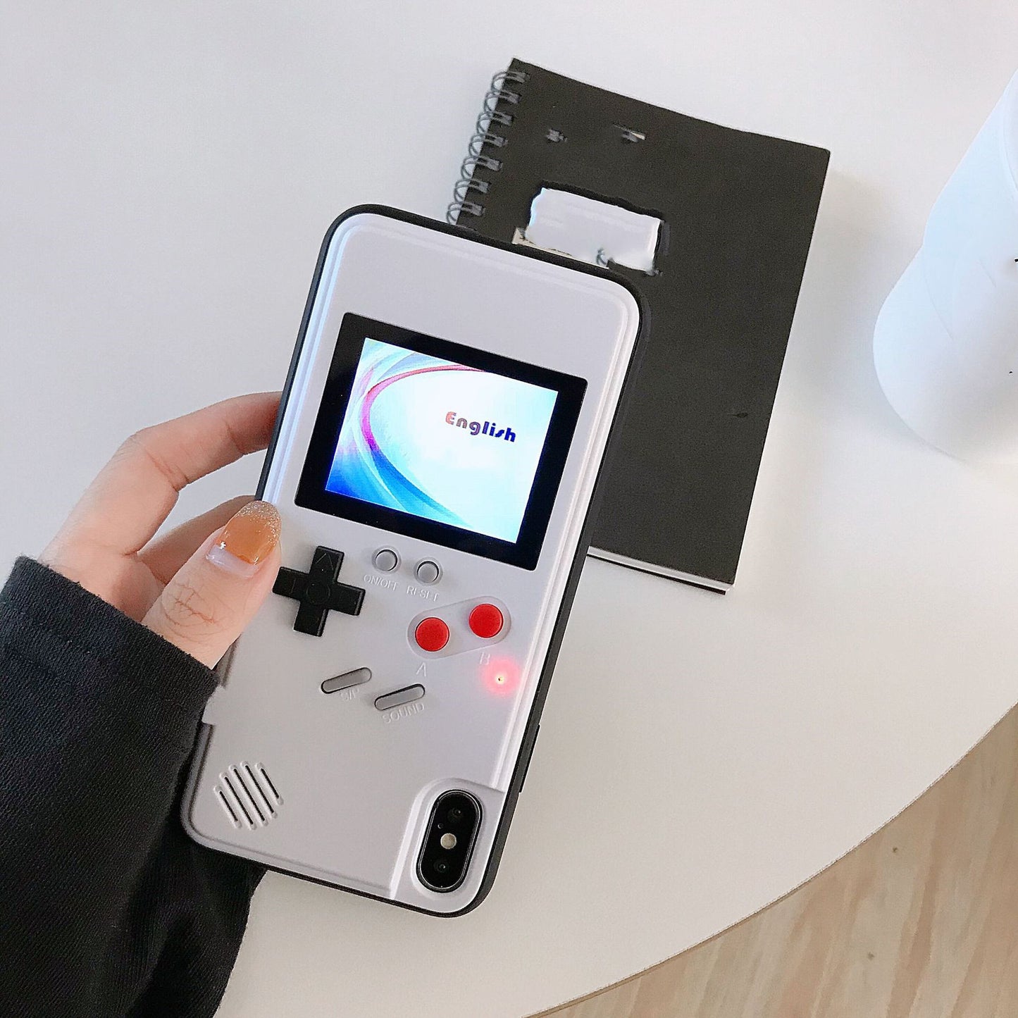 Gameboy Gaming Case