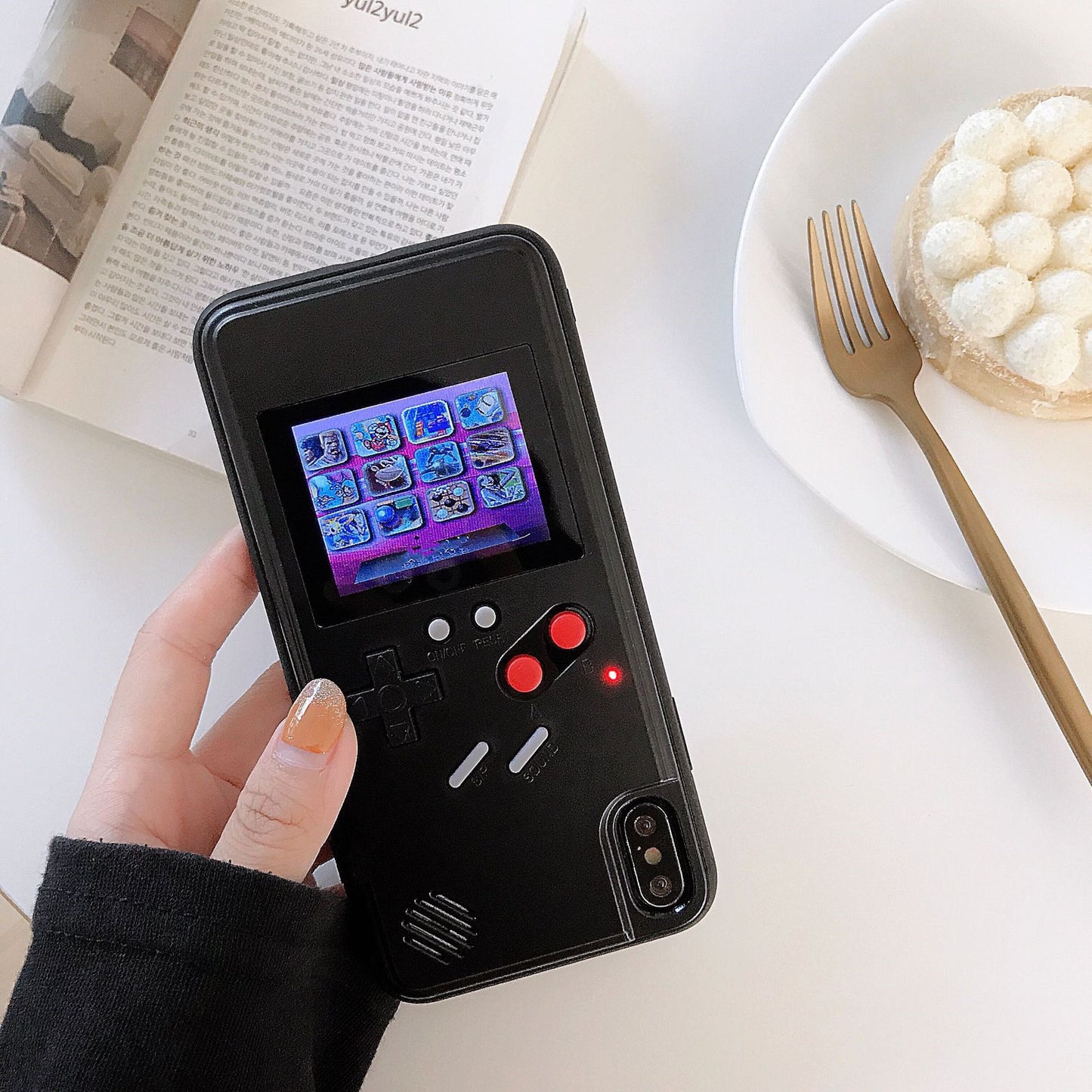 Gameboy Gaming Case