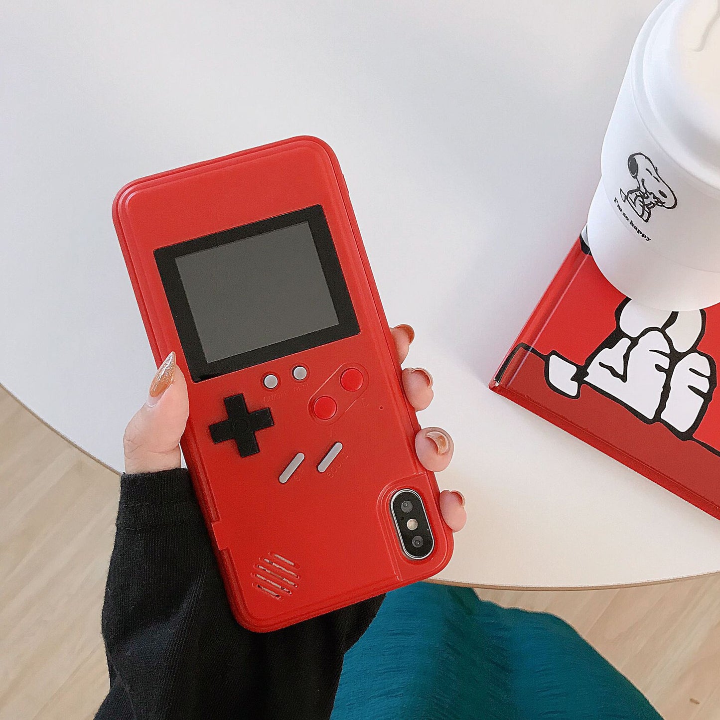 Gameboy Gaming Case