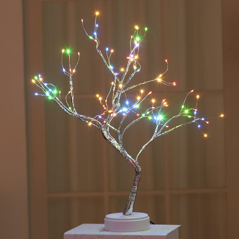 Bonsai Decorative LED Lamp