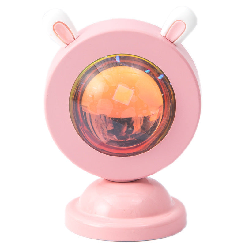 Mini Sunset Lamp