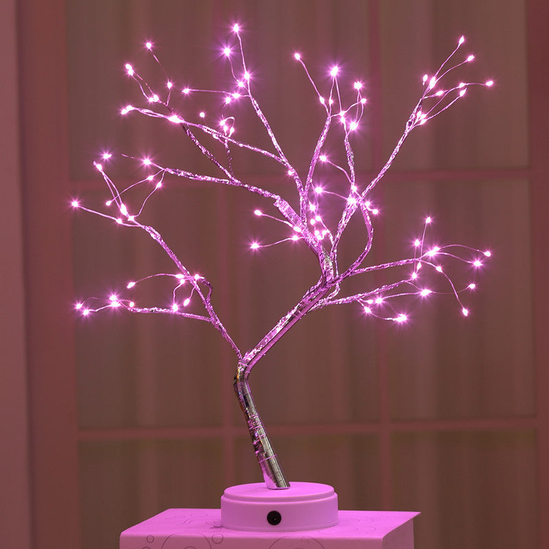 Bonsai Decorative LED Lamp