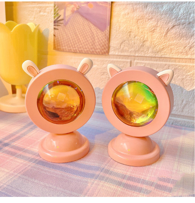 Mini Sunset Lamp