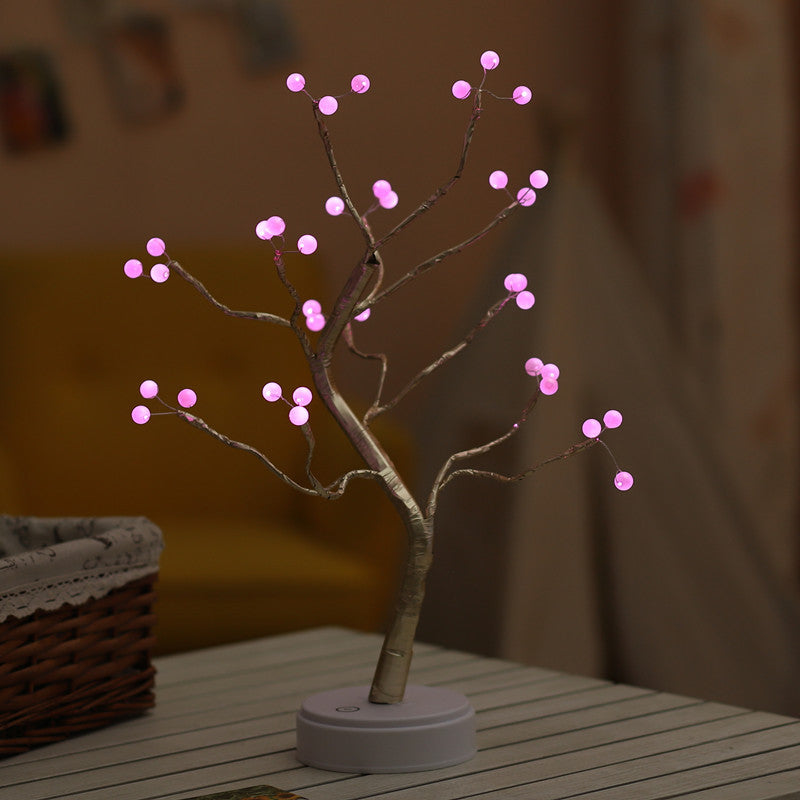 Bonsai Decorative LED Lamp