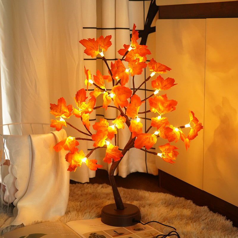 Bonsai Decorative LED Lamp