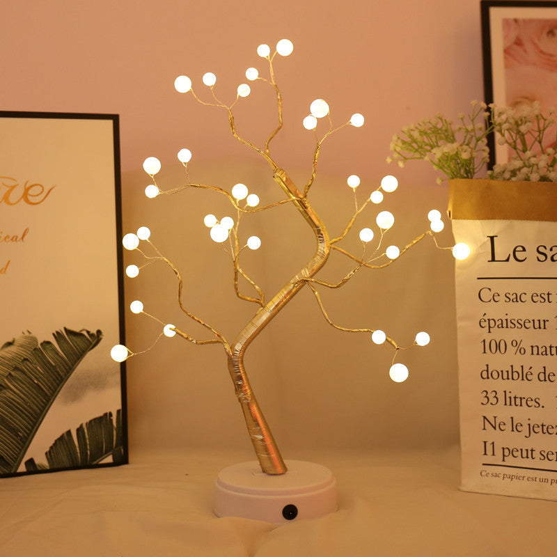 Bonsai Decorative LED Lamp