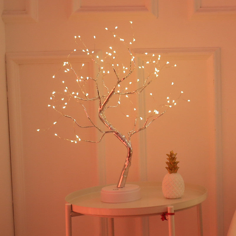 Bonsai Decorative LED Lamp